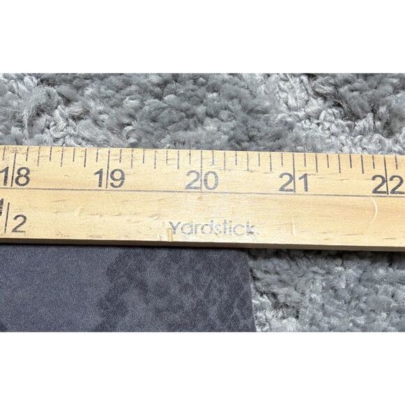 NYDJ Women's Alina Printed Pull On Skinny Ankle Jeans Side Slit Size 18W New - Picture 5 of 9